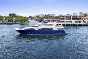 Panacea 115ft Mengi Yay Yacht For Sale