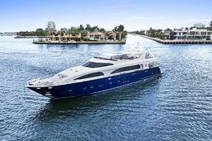 Panacea 115ft Mengi Yay Yacht For Sale