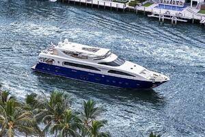 Panacea 115ft Mengi Yay Yacht For Sale
