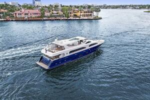 Panacea 115ft Mengi Yay Yacht For Sale