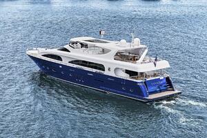 Panacea 115ft Mengi Yay Yacht For Sale