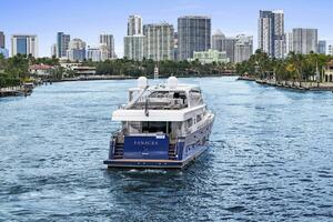 Panacea 115ft Mengi Yay Yacht For Sale