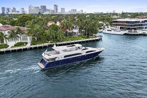 Panacea 115ft Mengi Yay Yacht For Sale