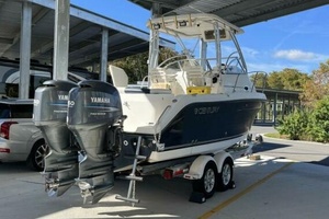 24ft Century Yacht For Sale