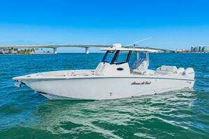 Aloan At last 2023 Fountain 32 NX Yacht For Sale in Sarasota FL