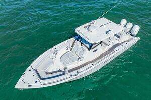 Aloan At last 2023 Fountain 32 NX Yacht For Sale in Sarasota FL