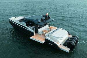 55ft Sacs Yacht For Sale
