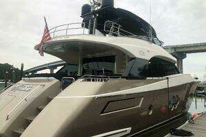 2012 Monte Carlo Yachts 76 thumbnail 3
