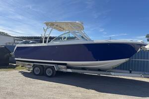 27ft Sailfish Yacht For Sale
