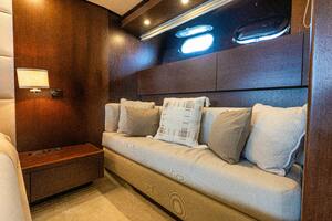 TAURO 85ft Sanlorenzo Yacht For Sale