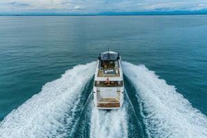 TAURO 85ft Sanlorenzo Yacht For Sale