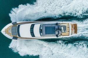 TAURO 85ft Sanlorenzo Yacht For Sale