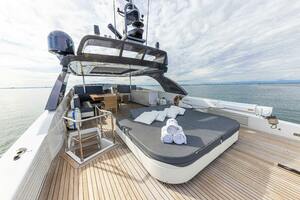 TAURO 85ft Sanlorenzo Yacht For Sale