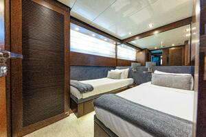TAURO 85ft Sanlorenzo Yacht For Sale