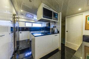 TAURO 85ft Sanlorenzo Yacht For Sale