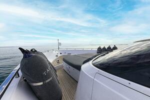 TAURO 85ft Sanlorenzo Yacht For Sale