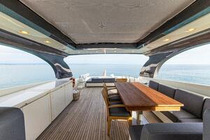 TAURO 85ft Sanlorenzo Yacht For Sale