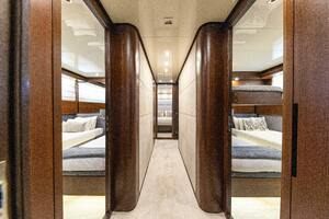 TAURO 85ft Sanlorenzo Yacht For Sale