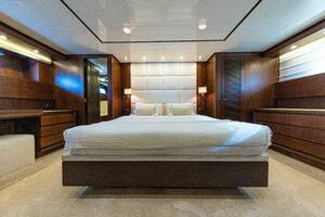 TAURO 85ft Sanlorenzo Yacht For Sale