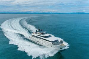 TAURO 85ft Sanlorenzo Yacht For Sale