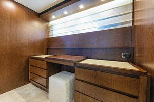 TAURO 85ft Sanlorenzo Yacht For Sale