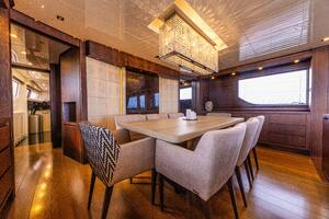 TAURO 85ft Sanlorenzo Yacht For Sale