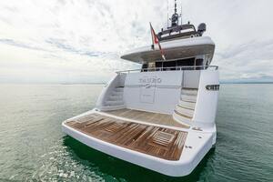 TAURO 85ft Sanlorenzo Yacht For Sale
