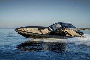  2025 Technohull Alpha 40 Yacht For Sale in Miami Beach FL
