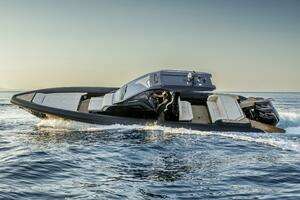  2025 Technohull Alpha 40 Yacht For Sale in Miami Beach FL