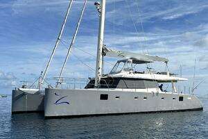 2008 SUNREEF YACHTS  Yacht For Sale in Punta Umbra 