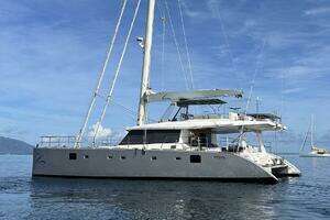  2008 SUNREEF YACHTS  Yacht For Sale in Punta Umbra 