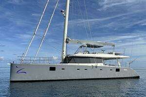  2008 SUNREEF YACHTS  Yacht For Sale in Punta Umbra 