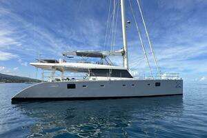  2008 SUNREEF YACHTS  Yacht For Sale in Punta Umbra 