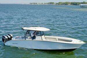  2022 Cape Horn 36XS Yacht For Sale in Orange Beach AL