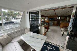  1998 Hatteras Motor Yacht Yacht For Sale in Fort Lauderdale FL