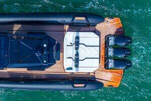 Technohull Alpha 50 2025 Technohull Alpha 50 Yacht For Sale in Sag Harbor NY