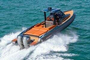 Capelli Stradivari 43 43ft Capelli Yacht For Sale