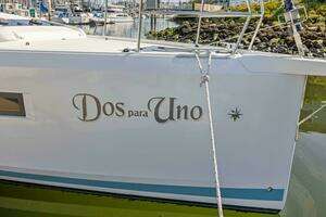 DOS PARA UNO 2022 Jeanneau Sun Odyssey 440 Yacht For Sale in Alameda CA