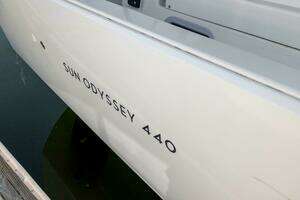 DOS PARA UNO 2022 Jeanneau Sun Odyssey 440 Yacht For Sale in Alameda CA