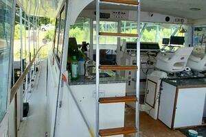 1976 Bertram Flybridge MY thumbnail 50