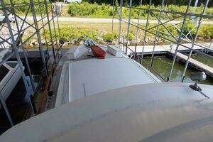 1976 Bertram Flybridge MY thumbnail 42