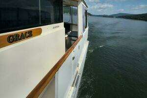 1976 Bertram Flybridge MY thumbnail 68