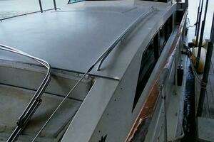 1976 Bertram Flybridge MY thumbnail 57