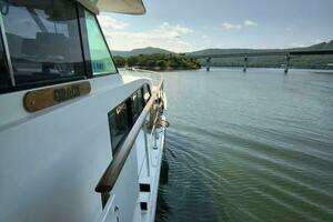 1976 Bertram Flybridge MY thumbnail 72