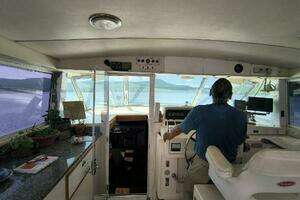 1976 Bertram Flybridge MY thumbnail 66
