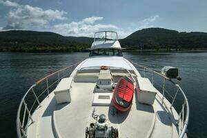 1976 Bertram Flybridge MY thumbnail 60