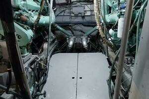 1976 Bertram Flybridge MY thumbnail 30