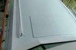 1976 Bertram Flybridge MY thumbnail 51