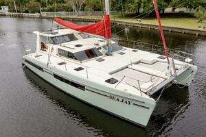Sea Jay 2017 St. Francis 50 MK 2 Yacht For Sale in Newport RI