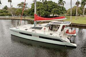 Sea Jay 2017 St. Francis 50 MK 2 Yacht For Sale in Newport RI